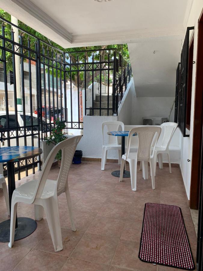 Cartagena Hostal Casa W מראה חיצוני תמונה