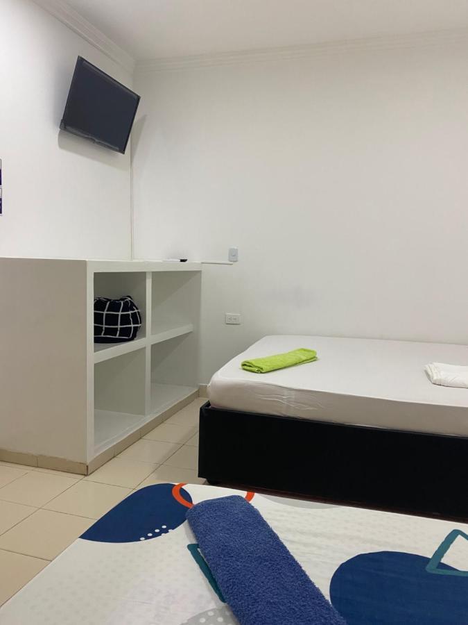 Cartagena Hostal Casa W מראה חיצוני תמונה