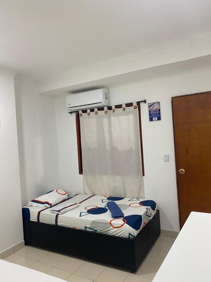 Cartagena Hostal Casa W מראה חיצוני תמונה