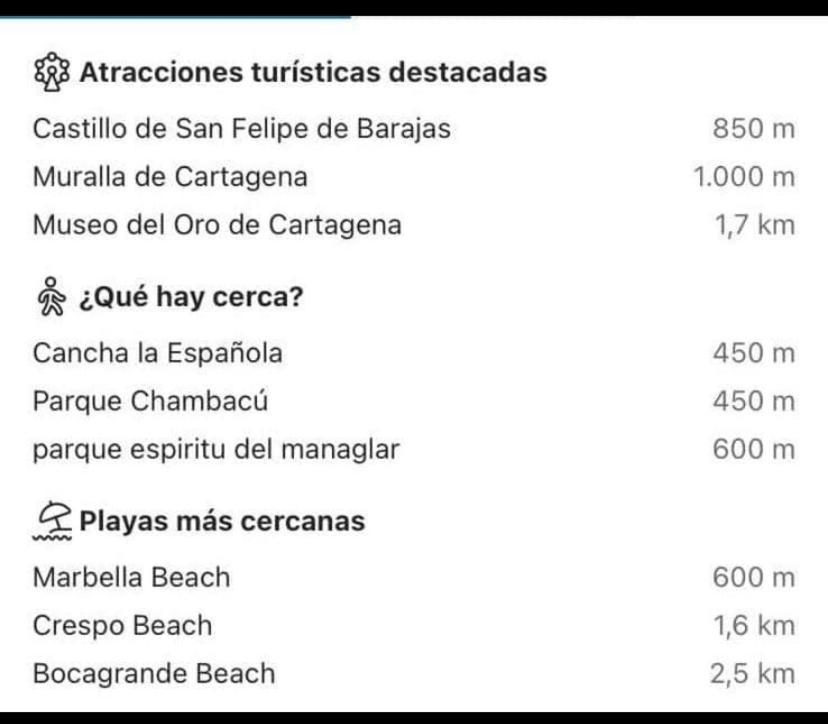 Cartagena Hostal Casa W מראה חיצוני תמונה