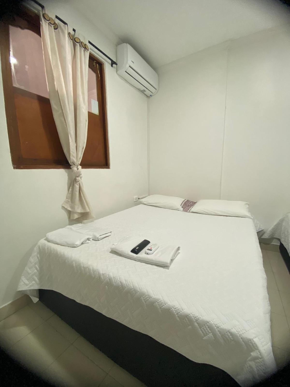 Cartagena Hostal Casa W מראה חיצוני תמונה